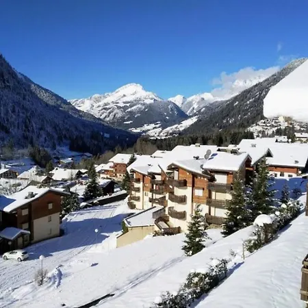 Appartement 4 Personnes Proximité Centre Et Remontés Mécaniques Châtel