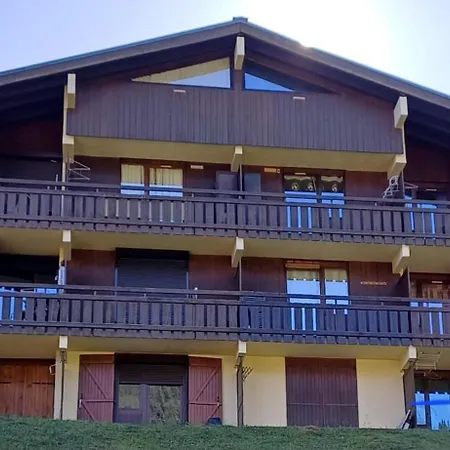 4 Personnes Proximité Centre Et Remontés Mécaniques Appartement Châtel